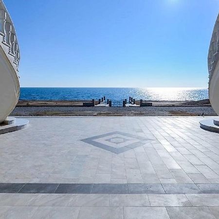 Villa Dimitri - Seaview Apartment Alexandrúpoli Kültér fotó