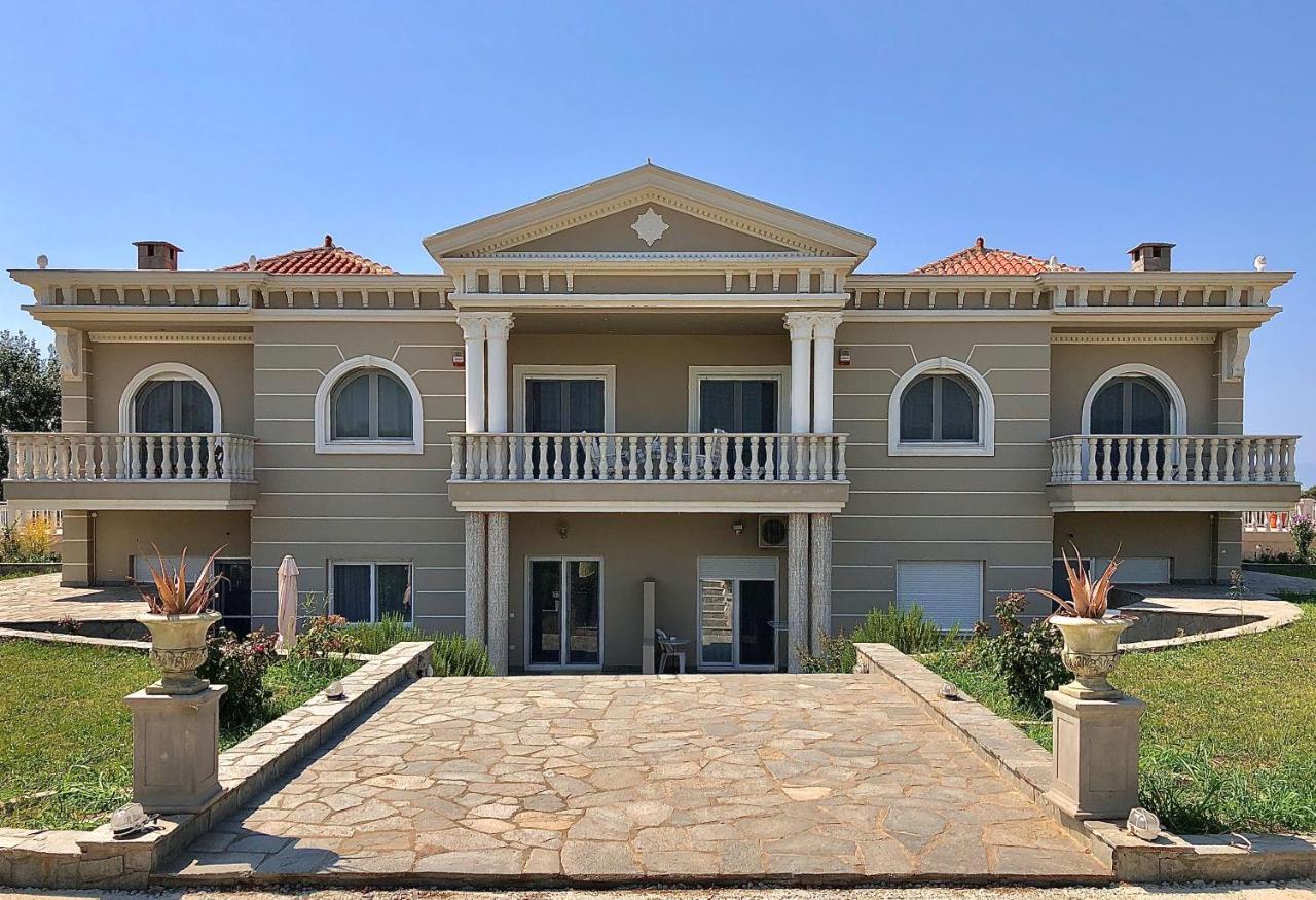 Villa Dimitri - Seaview Apartment Alexandrúpoli Kültér fotó