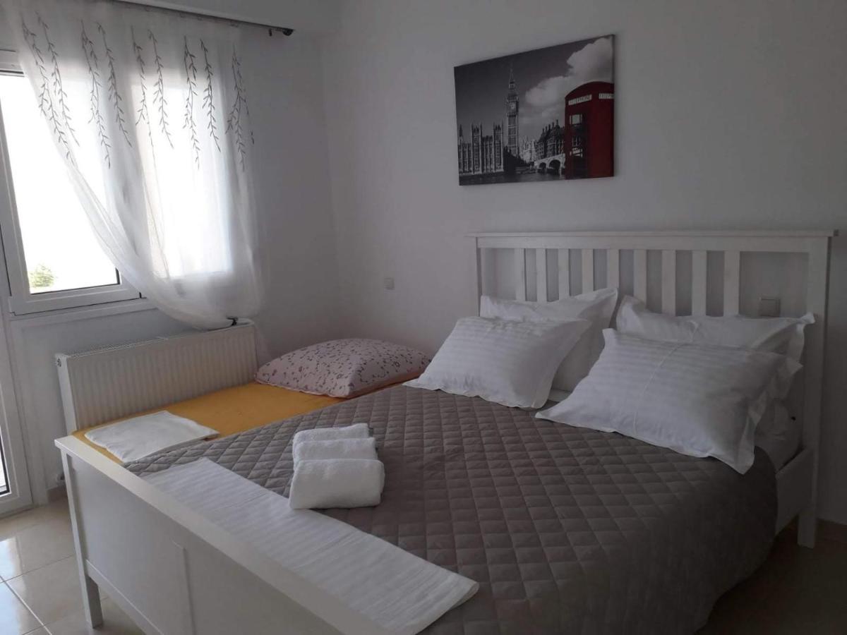 Villa Dimitri - Seaview Apartment Alexandrúpoli Kültér fotó