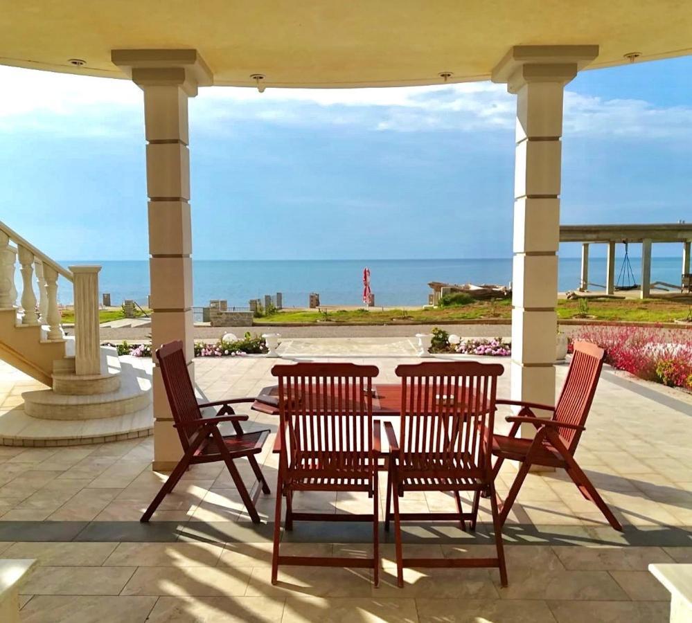 Villa Dimitri - Seaview Apartment Alexandrúpoli Kültér fotó