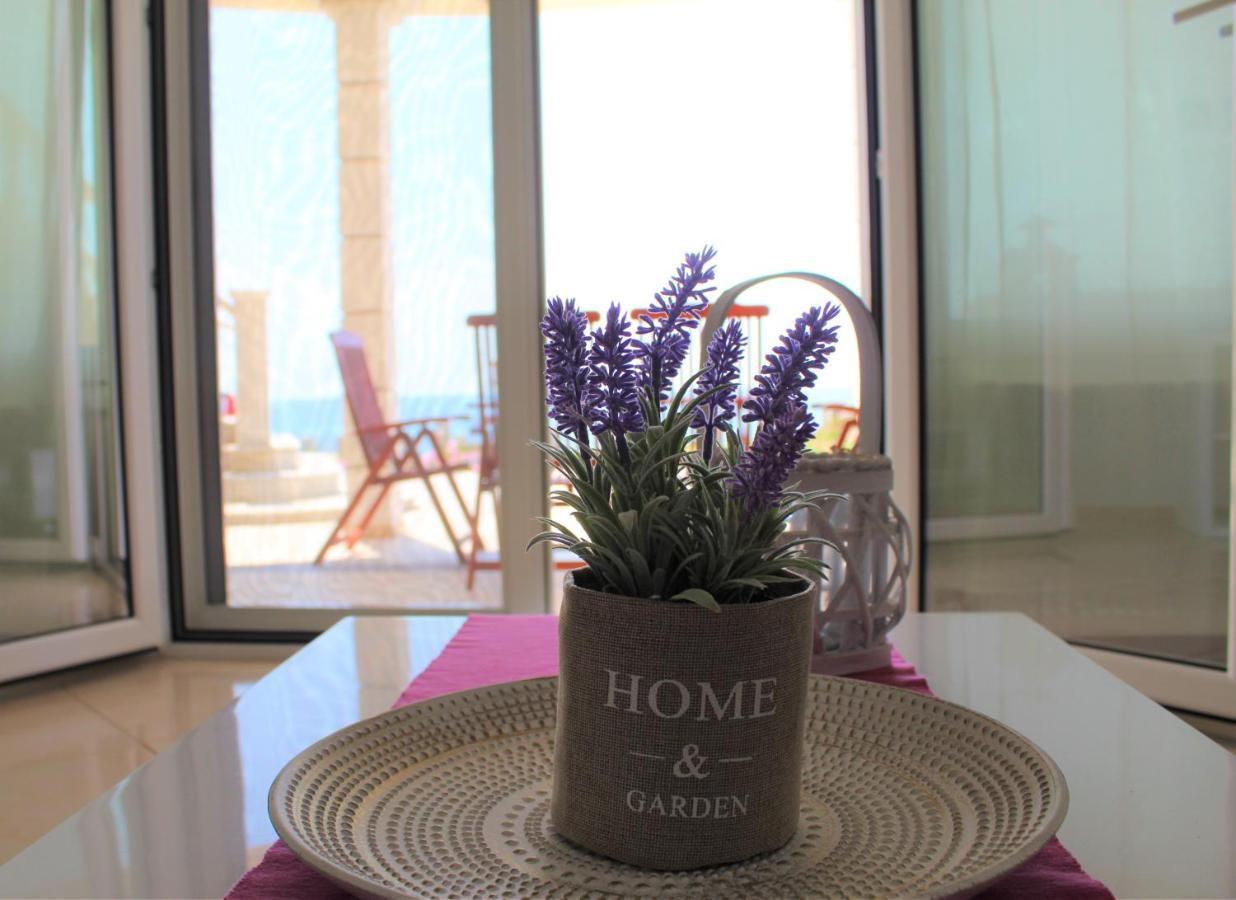Villa Dimitri - Seaview Apartment Alexandrúpoli Kültér fotó