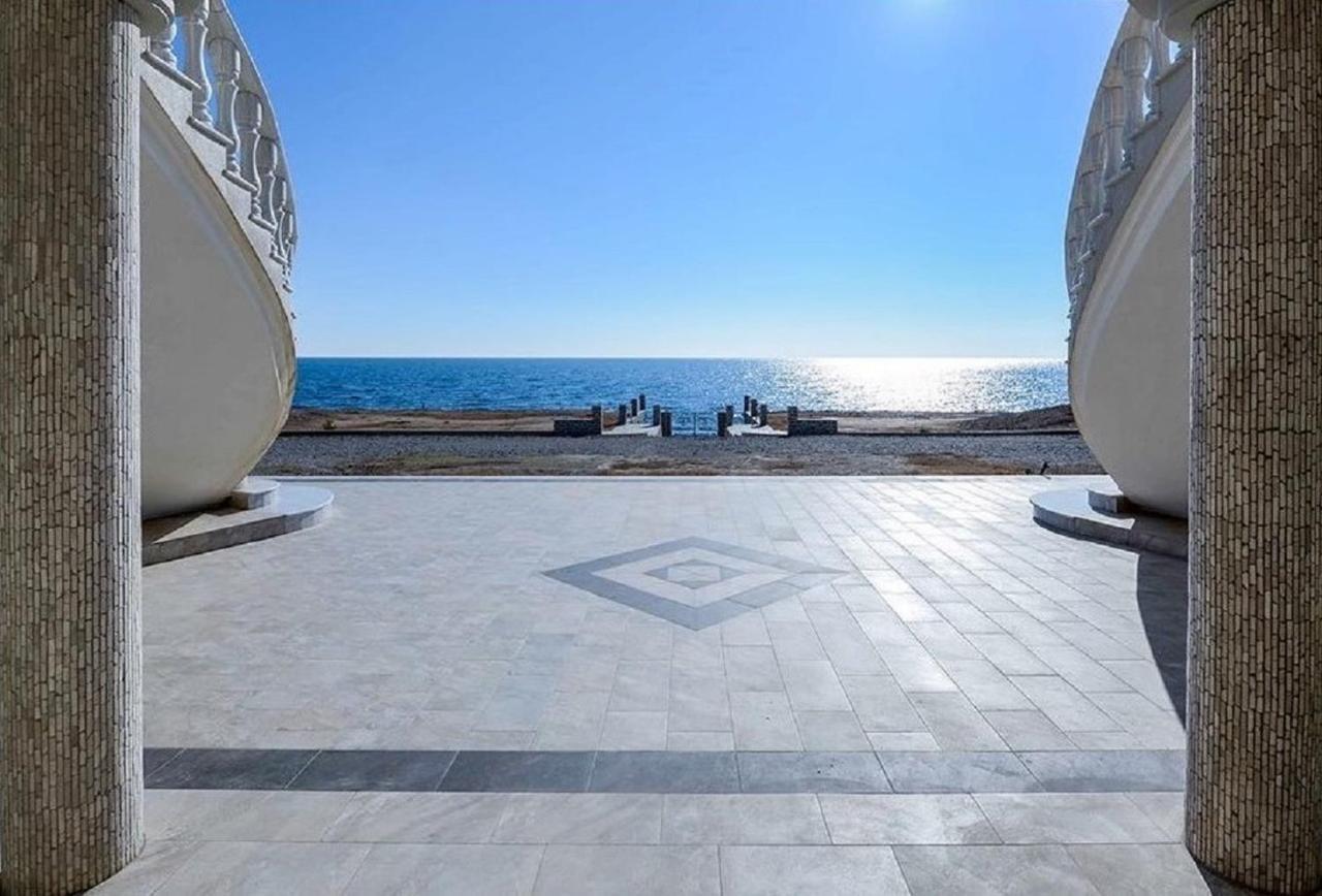 Villa Dimitri - Seaview Apartment Alexandrúpoli Kültér fotó