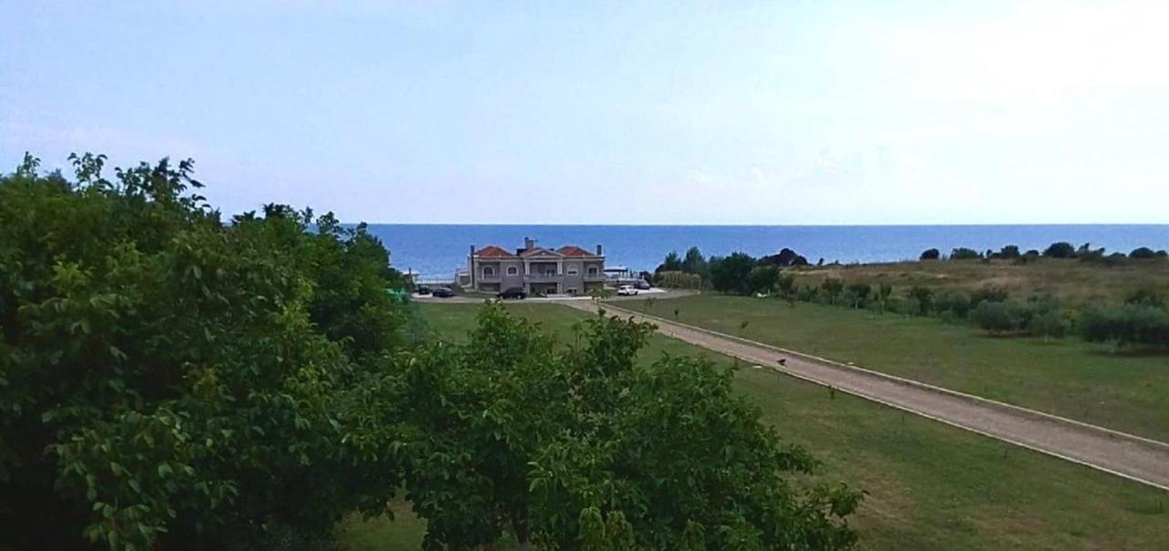 Villa Dimitri - Seaview Apartment Alexandrúpoli Kültér fotó