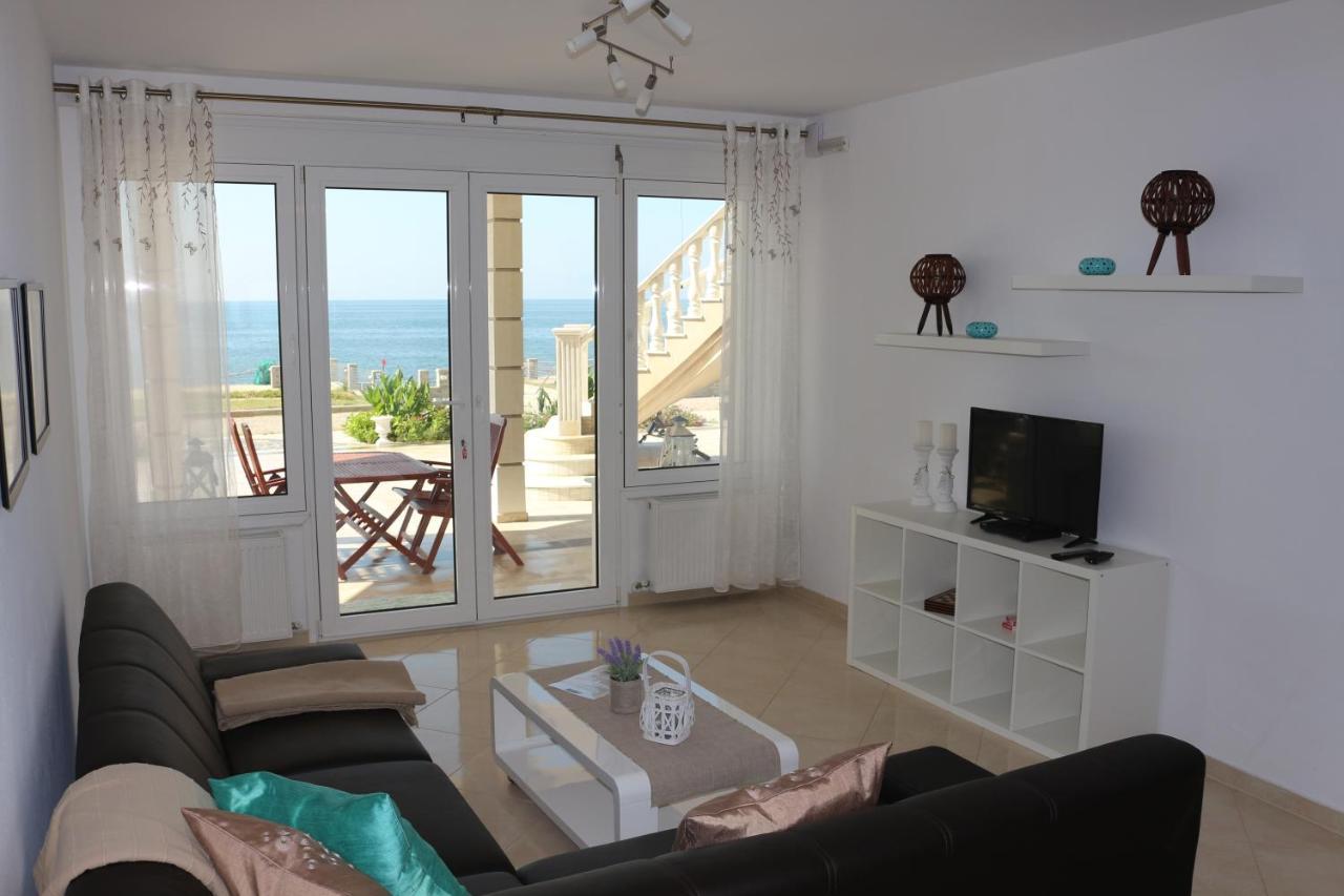 Villa Dimitri - Seaview Apartment Alexandrúpoli Kültér fotó